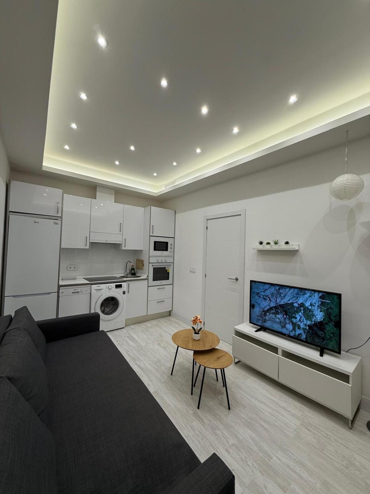 Precioso Moderno Recien Reformado Appartement Madrid